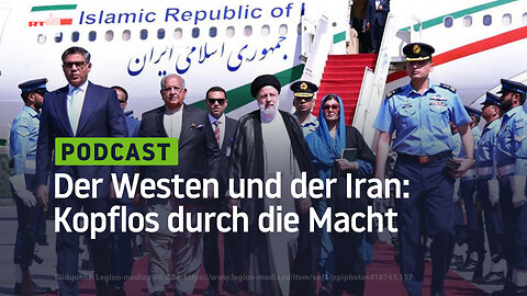 Der Westen und der Iran: Kopflos durch die Macht