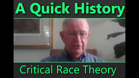 Dr. Charles Kendall on Critical Race Theory