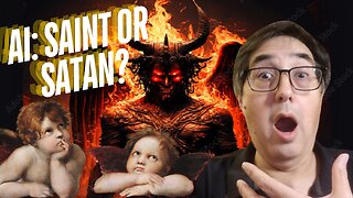 Is AI a Saint or a Satan for Modern Show Business? (Episode 172)