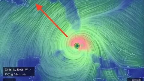 Hurricane Irma Updates & Flooding Charts - What Happens if It Hits Gulf Coast Again?