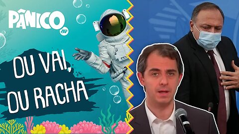 PAZUELLO VAI DAR O GOLPE DO “OI, SUMIDA” NA CPI DA COVID? Thiago Uberreich comenta