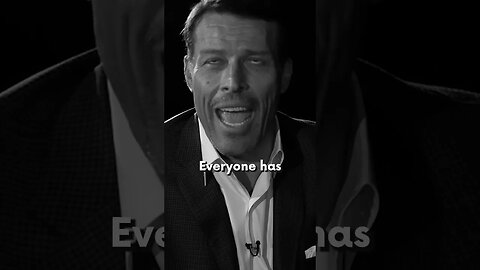 "It's got to be life on your terms!" Tony Robbins on Success | The Renaissaint