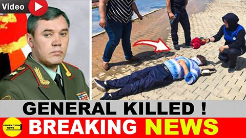 The Russian General Who Allegedly Died Valeri Gerasimov RUSSIA UKRAINE WAR NEWS