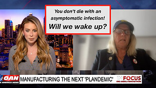 You don't die with an asymptomatic infection! Will we wake up?