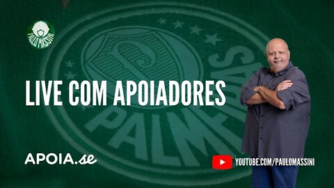 MONTAR UM BOM TIME LEVA TEMPO! PALMEIRAS TREINA E PENSA NO CAMPEONATO BRASILEIRO. #PALMEIRAS