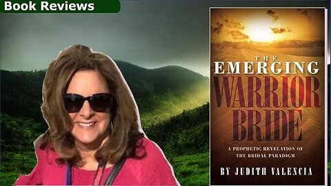 A Book Discussion with Judi Valencia - The Emerging Warrior Bride