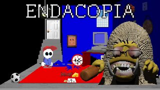 Endacopia - A Modern Alice In Wonderland (Point-&-Click Adventure)