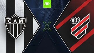 Atlético-MG 4 x 0 Athletico-PR - 12/12/2021 - Final da Copa do Brasil
