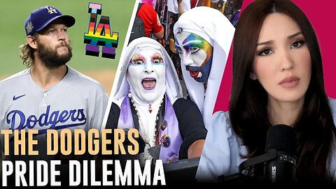 Dodgers Choose DRAG QUEENS Over Christians! | Pseudo-Intellectual with Lauren Chen | 5/24/23