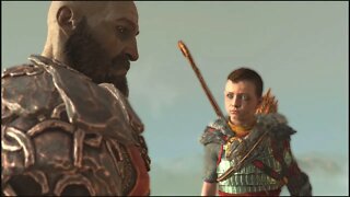 Loki | PS5, PS4 | God of War (2018) 4K Clips