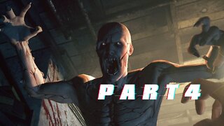 OUTLAST Gameplay Espanôl Part 4 (PC) Walkthrough (Outlast 2013) 1440p 60 FPS