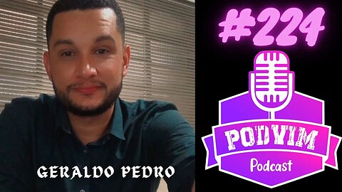 GERALDO PEDRO - PODVIM #224