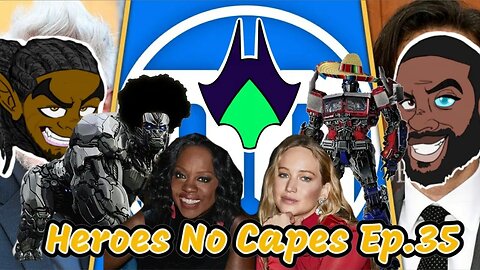 Heroes No Capes Ep.35: We Wuz Kangz