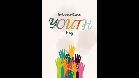 International Youth Day | Yuva diwas par Kavita#National youth day# shorts