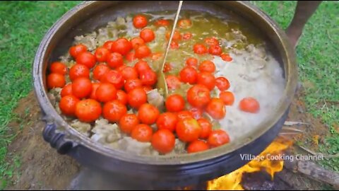 MUTTON KARAHI | Pakistani Special Mutton Recipe | Less Ingredients Mutton Recipe