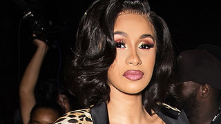 Cardi B Feels Depressed After Weight Loss