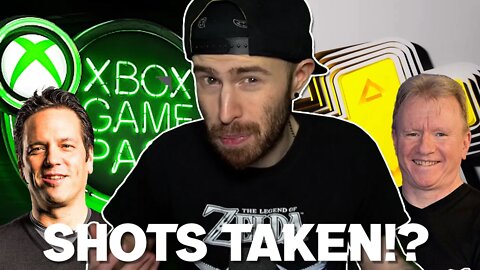 Did PlayStation Take A Shot At Xbox? New PS Plus Compared to Xbox Game Pass!