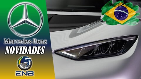 Briefing #191 - Mercedes One vem para o Brasil? Cadê a Classe S? e a SL?