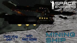 Revolutionary Mobile Space Refinery - A Game Changer for Space Mining! - Space Engineers