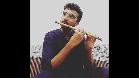Day 1 of my journey of learning how to play flute