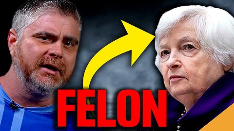 Just How Corrupt Is Janet Yellen? Bitboy Crypto Investigation
