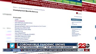 Coronavirus Pandemic Grows