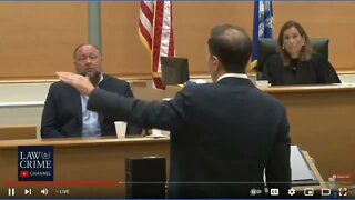 2 of 6 - Retired Cop & Expert Witness Explains Alex Jones Testimony & Gives Witness Tips & Advice