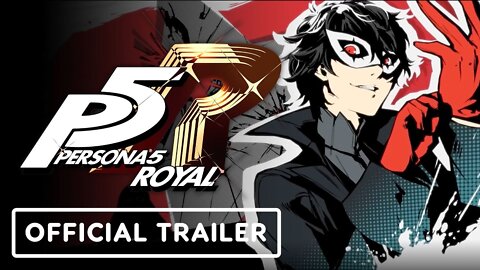 Persona 5 Royal - Official Xbox and Game Pass Trailer | TGS 2022