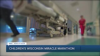 Miracle Marathon is on for Children's Wisconsin