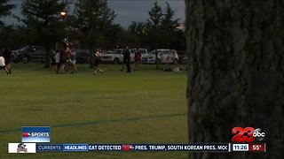 Kern County Rugby playing for tradition