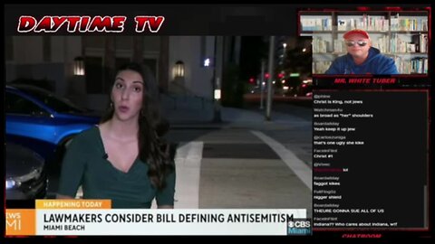 New Definition Of AntiSemitism Going To Crush Students - 1/17/2024 - DayTimeTV