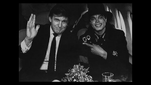 President Donald J. Trump defends Michael Jackson