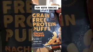 All the ketosnacks - if you want #keto #snack ideas, here you go! #ketodiet #lowcarb #Shorts