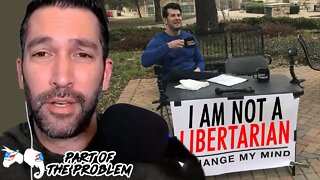 Steven Crowder Is A Libertarian Too