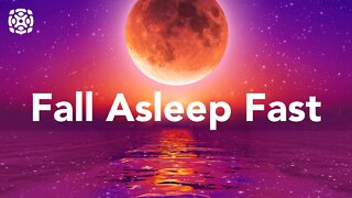 Guided Sleep Meditation, Let Go Of Anxiety & Worries & Fall Asleep Fast