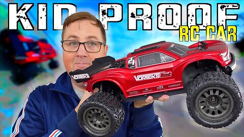 Your Kids Will NOT Break this RC Car!