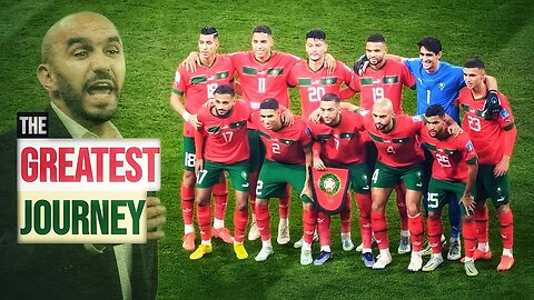Morocco 🇲🇦 ROAD TO Semi Final World Cup (2022)