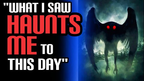 Real Encounters with Unidentified Winged Cryptids: 6 Scary True Stories