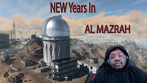 WE Spending NEW YEARS in AL MAZRAH