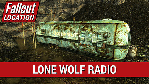 Guide To Lone Wolf Radio in Fallout New Vegas
