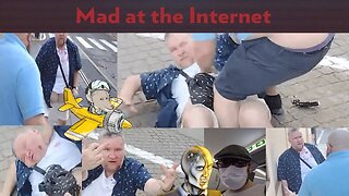 Ethan Ralph Gets Beat Up In Portugal AGAIN - Mad at the Internet