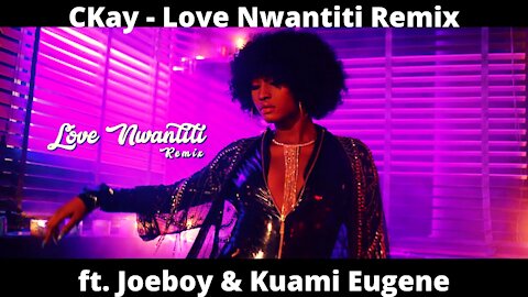 CKay - Love Nwantiti Remix ft. Joeboy & Kuami Eugene | NCS MUSIC |