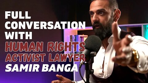 The Full Conversation: Samir Banga