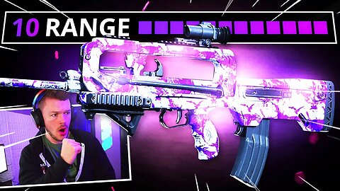 *NEW* FR 5.56 is BROKEN in WARZONE!! INFINITE RANGE🔥 (FR 5.56 BEST CLASS SETUP) Cold War Warzone