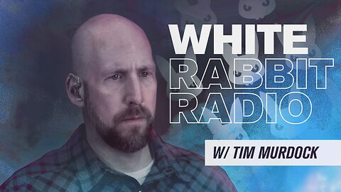 White Rabbit Radio Live | The Iranian Striptease | April 14, 2024
