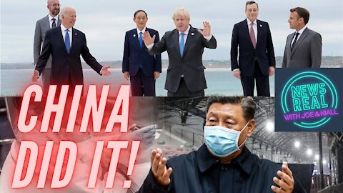 China did it! Or did they? Whose pandemic is it anyway?!