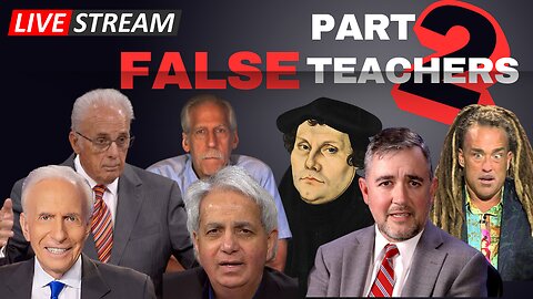 When To Call Out FALSE TEACHERS! PART 2
