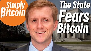 BITCOIN ETF | WHY SEC & FED FEAR BITCOIN