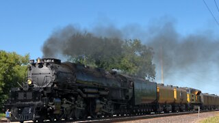 Union Pacific Big Boy