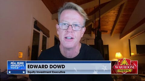 Edward Dowd: The US Dollar is Only Failing Up Due to the Weakness of Foreign Currencies Globally